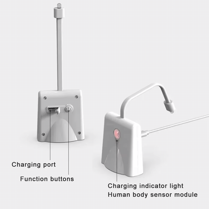 Toilaxy™ - Rechargeable Toilet Light